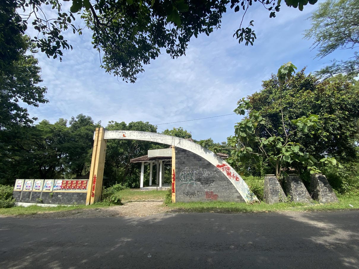 Sewa Aset Fasilitas Ex Lapangan Golf - Foto 4