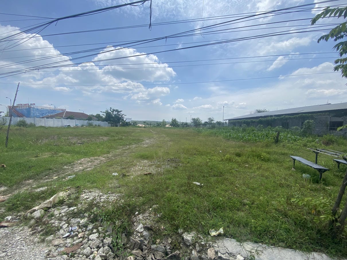 Sewa Aset Lahan Ex Pasar Hewan Jiken - Foto 4