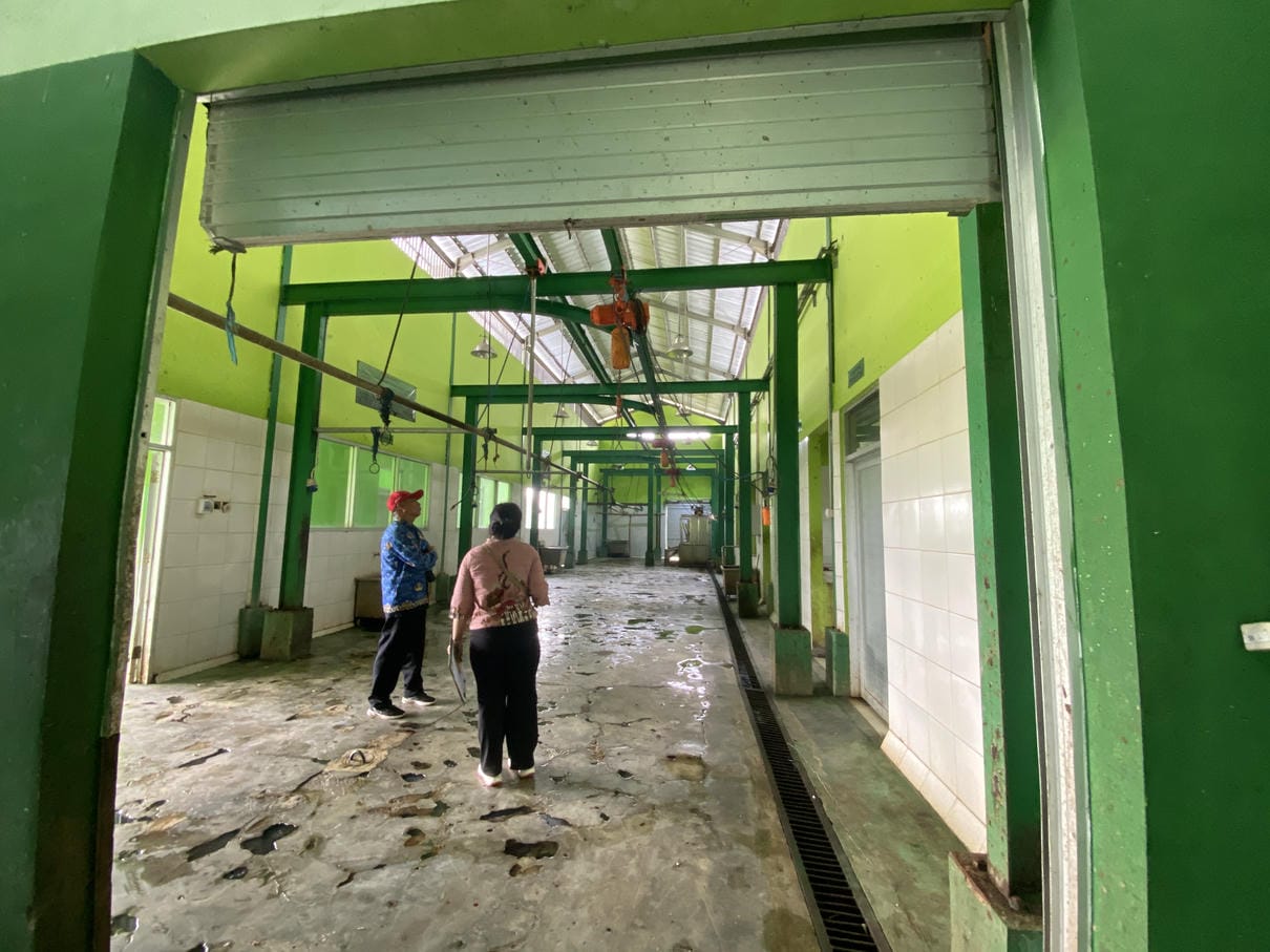 Sewa Aset Bangunan RPHU Puskeswan Thumbnail 6