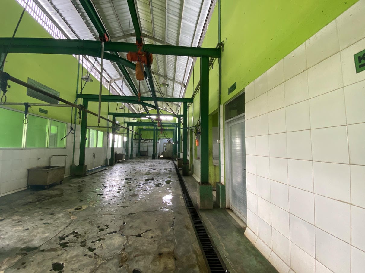 Sewa Aset Bangunan RPHU Puskeswan Thumbnail 7