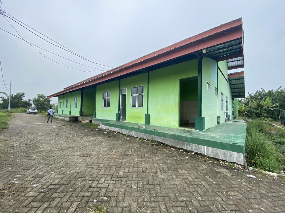 Sewa Aset Bangunan RPHU Puskeswan Thumbnail 8