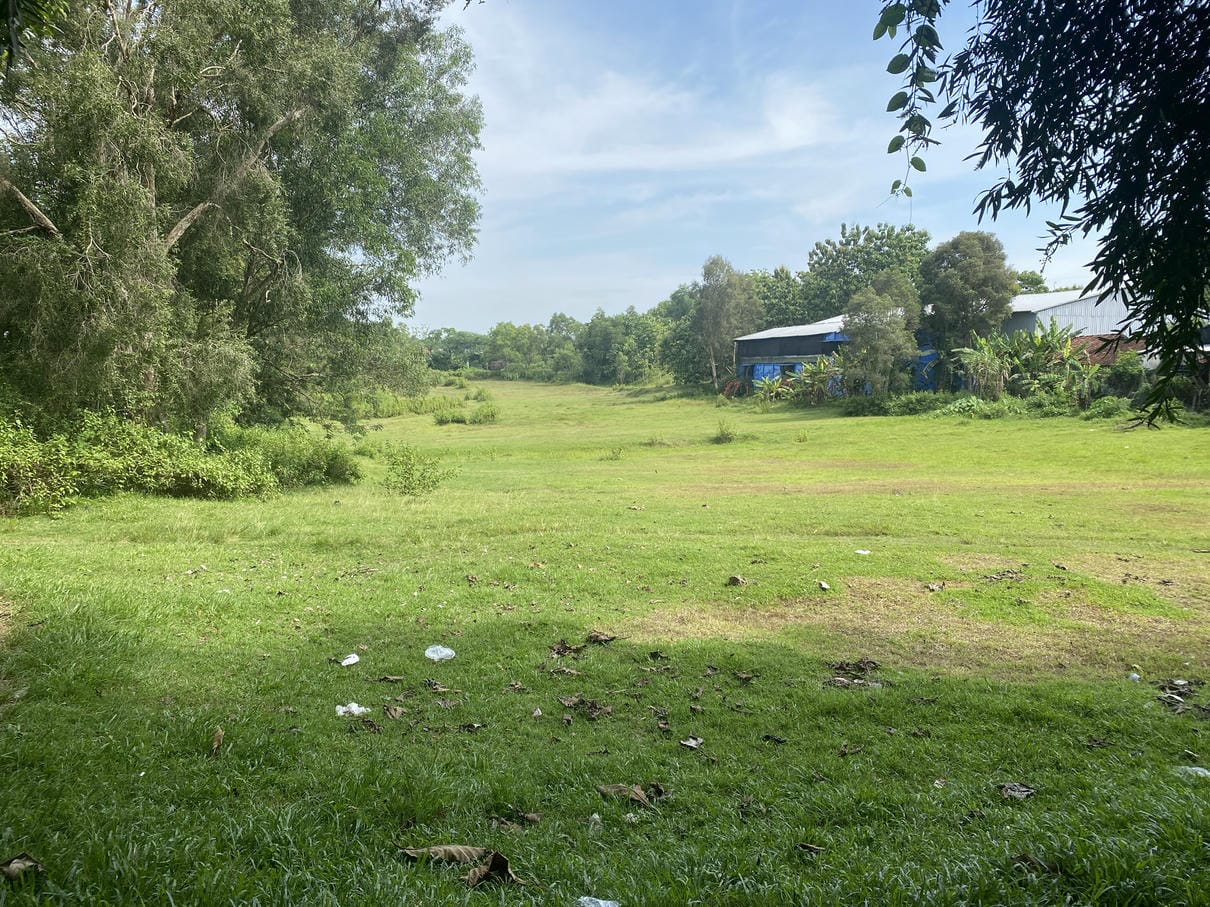 Sewa Aset Fasilitas Ex Lapangan Golf - Foto 5