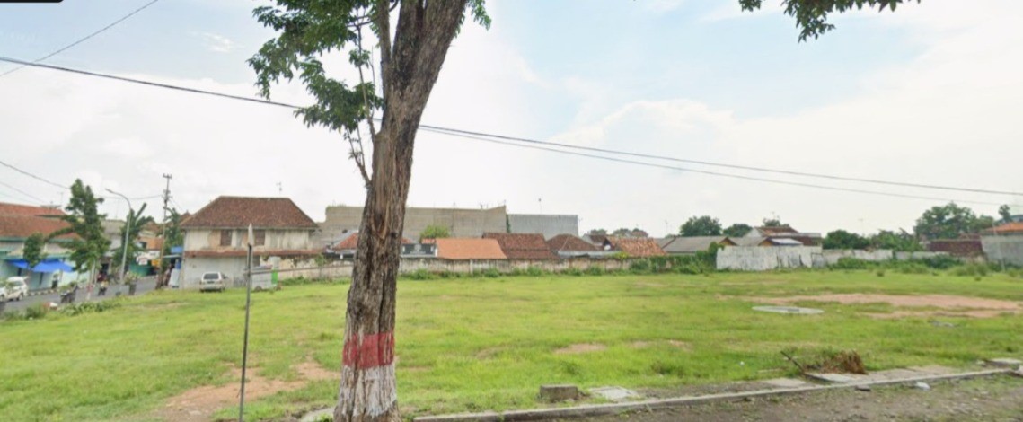 Sewa Aset Tanah Eks Pasar Induk Kabupaten Blora